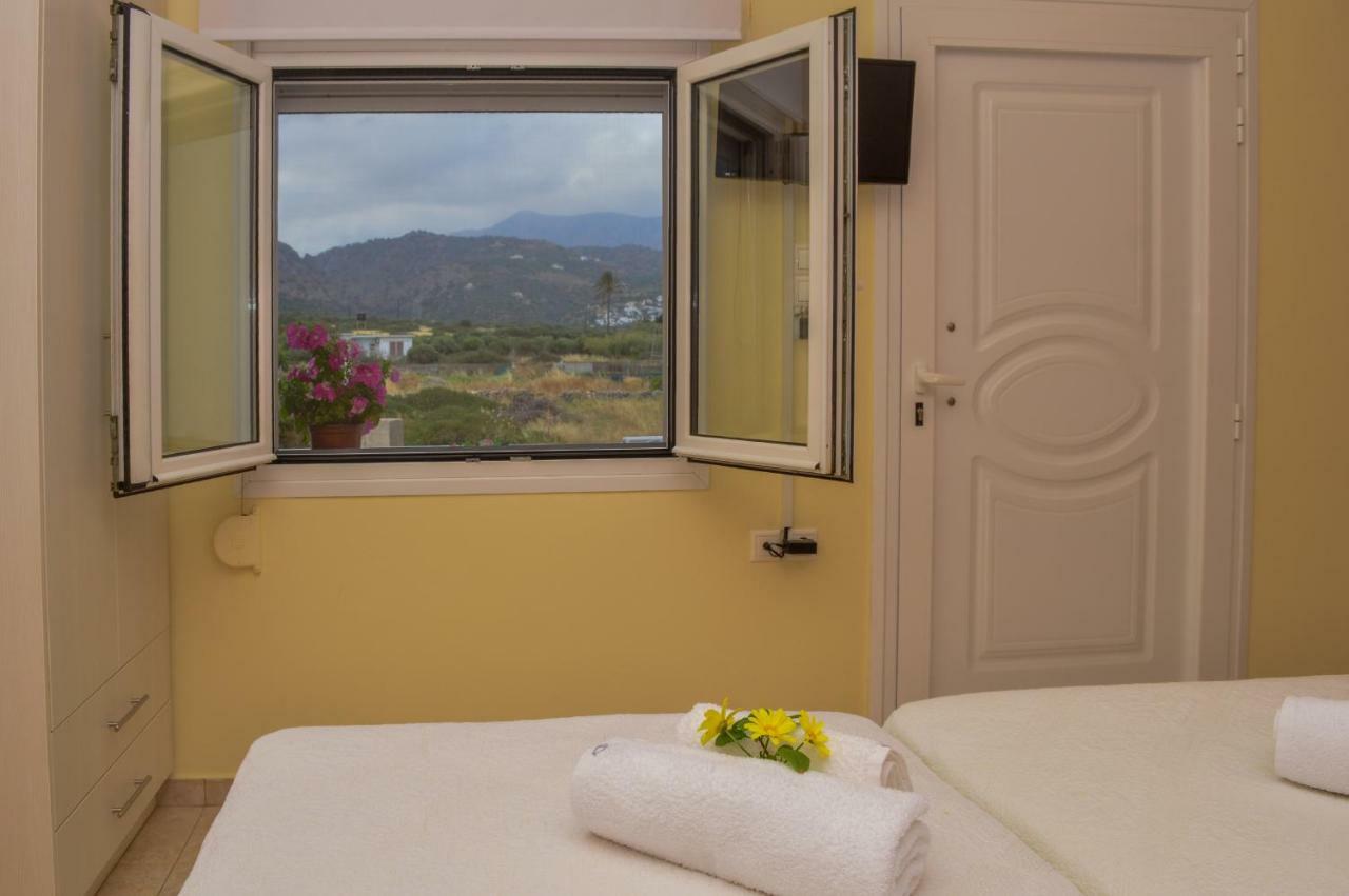 Meltemi Appartement Milatos