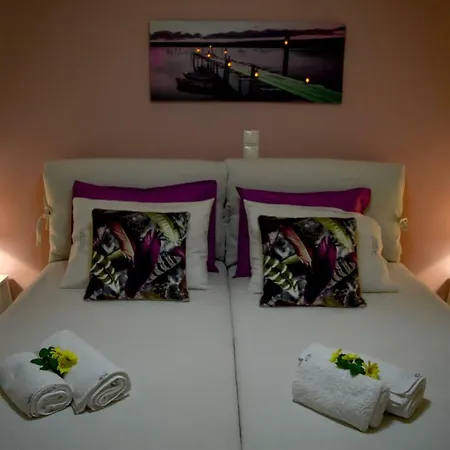 Meltemi Beach Apartments Milatos Extérieur photo