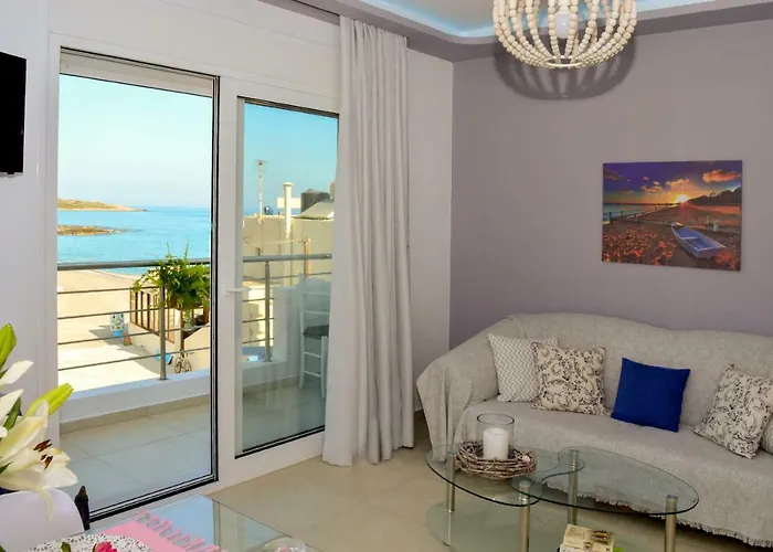 Meltemi Beach Apartments