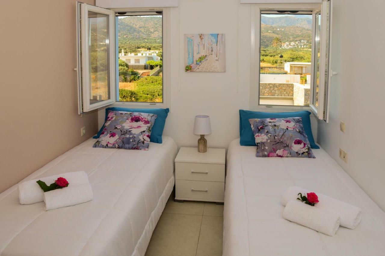 Apartment Meltemi *